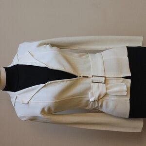 Bosch Sweater Top in Ivory Size 38 XS-S